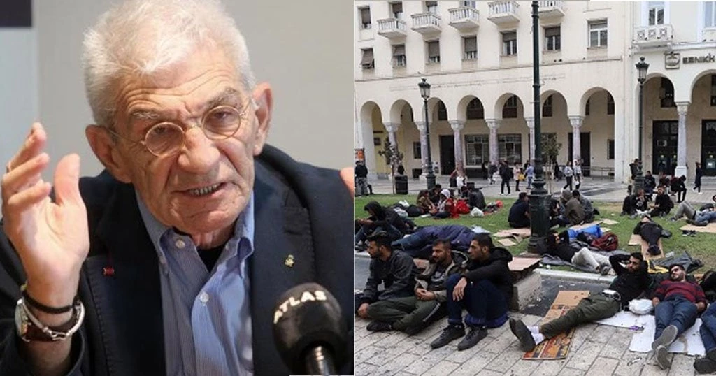 «Ξύπνησε» από την προοδευτική λήθη ο Μπουτάρης: «Έχουμε υποψίες για ακραίους ισλαμιστές μεταξύ μεταναστών» – Σε τι οφείλεται η «στροφή»;